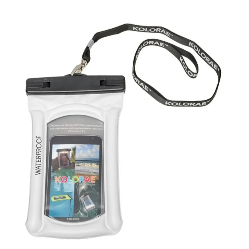 KOLORAE waterproof float